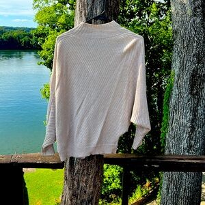 Size S - Tan Sweater Top